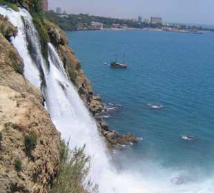 Lara Wasserfall