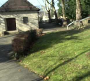 Aussegnungshalle Lustnau