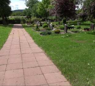 Friedhof Bösingen