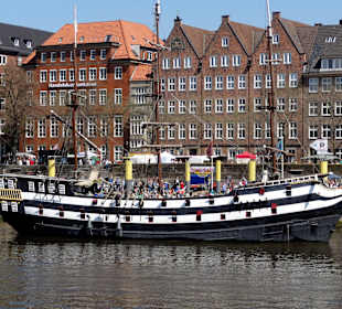 Restaurant Pannekoekschip