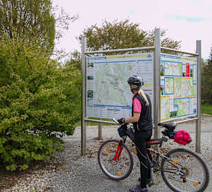 Wandern Bad Blumau
