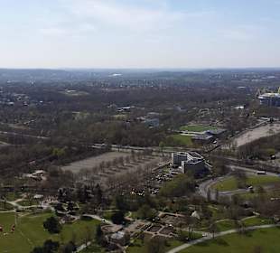 Frühling im Westfalenpark Dortmund