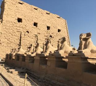 Karnak-Tempel