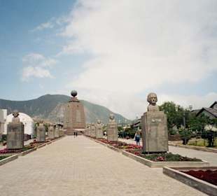 Mitad del mundo