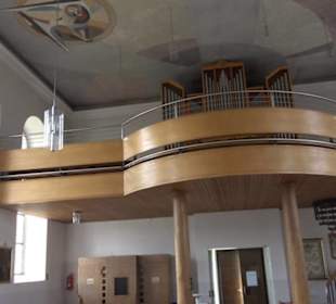 Pfarrkirche St. Markus Stein