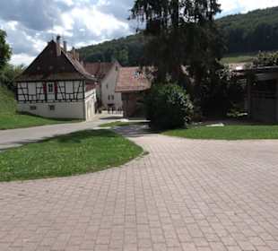 Haupt- und Landgestüt Marbach