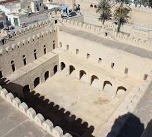 Mosche Innenhof 