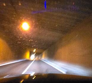 Zieht sich schon etwas hin