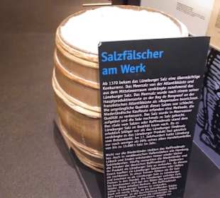 Auch so etwas gab es.