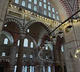 Süleymaniye Moschee