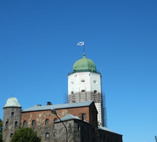 Zamek Wyborski
