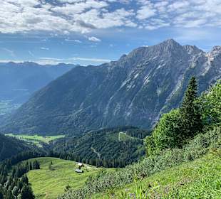Wandern Berchtesgaden
