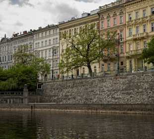 Przepiękne Kamienice