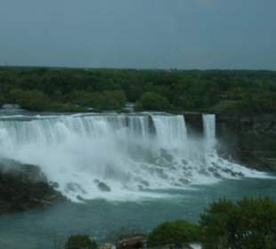 Sehr nass aber sehenswert 