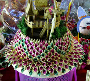 Vielfältig, aufwendig und schön dekoriert