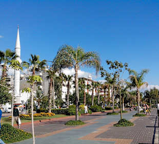 Strandpromenade Anlanya