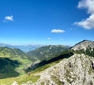 Wandern Triesen