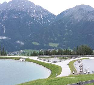 Wandern Stubaital Neustift