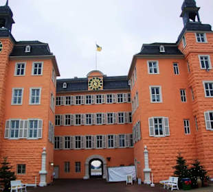 Eingang Gesamtansicht