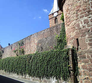  Wehrkirche St. Martin