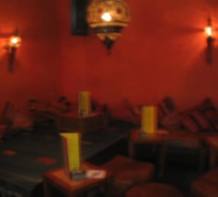 Kuschelige Sitzecken