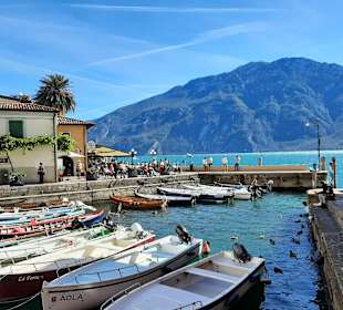 Hafen Limone