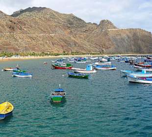 Playa de las Teresitas