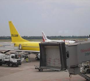 Airport Düsseldorf