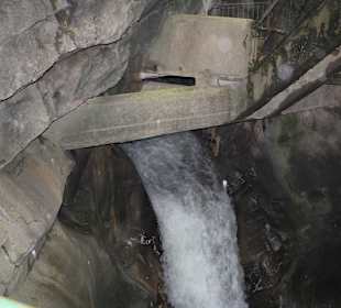 Schlucht Orrido di Bellano