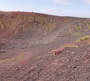 Tanz auf dem Vulkan ?