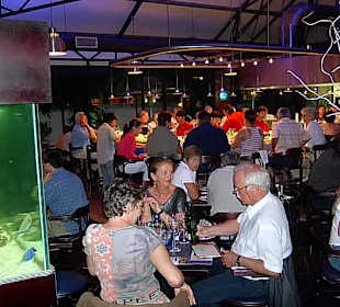 Volles Haus