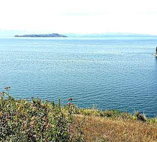 Wandern Isla del Sol