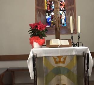 Evangelische Kirche St. Peter & Paul Grabenstetten