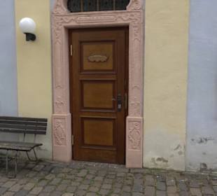 Wallfahrtskirche Weggental