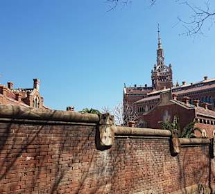 Szpital Santa Creu i Sant Pau