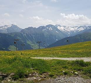 Isskogelbahn