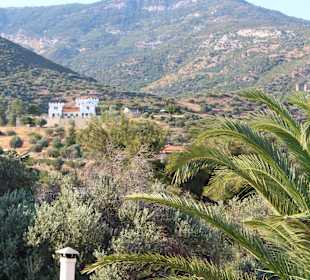 Wandern Votsalakia Kampos