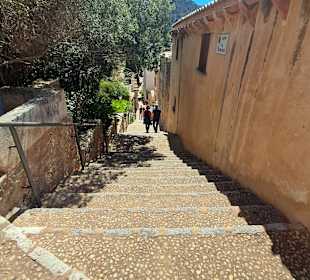 Castell de Capdepera in Capdepera