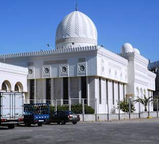 Al-Sharif Al-Hussein bin Ali Moschee