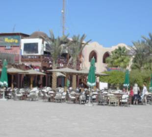 Café in Downtown