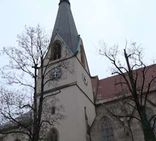 Stiftskirche Dettingen an dStiftskirche Deter Erms