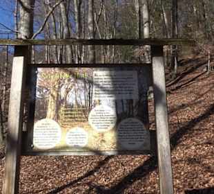 Naturerlebnispfad Meidelstetten