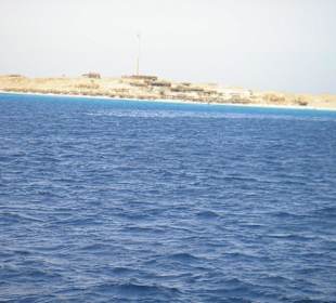 Giftun Insel