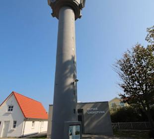Der Ostsee Grenzturm