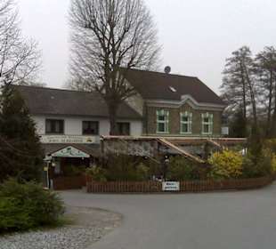 Ausgangspunkt der Wanderung