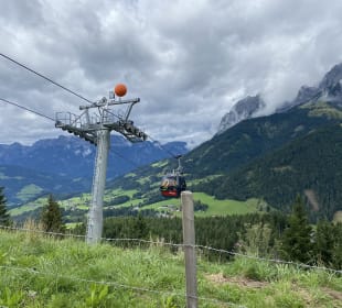 Bergbahn Rosnerköpfl