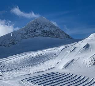Skigebiet Hintertux