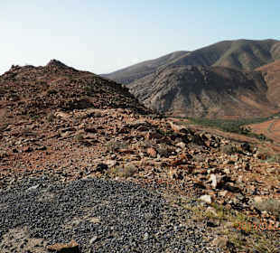 In der Nähe von Betancuria