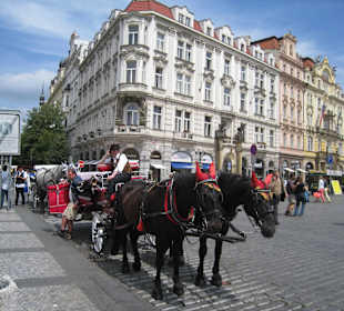 В ожидании туристов