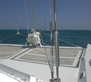 Katamaran,Saona exklusiv